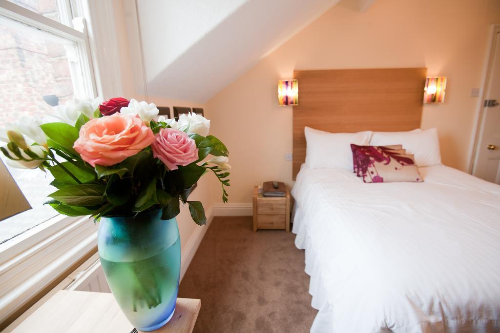 Acer Guest House York Ruang foto