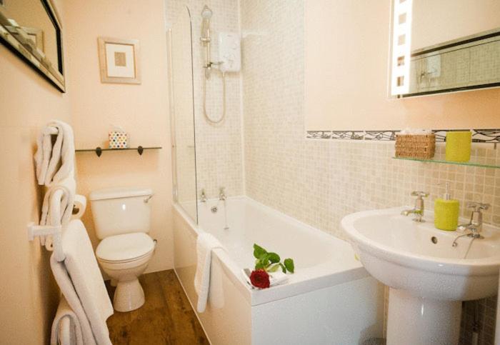 Acer Guest House York Bagian luar foto